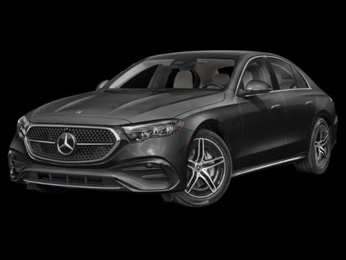 2026 Mercedes-Benz E-Class 4MATIC