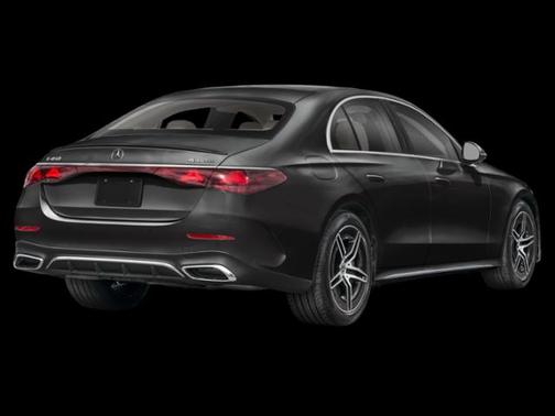 2026 Mercedes-Benz E-Class 4MATIC