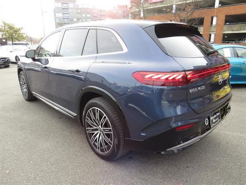 2023 Mercedes-Benz EQS 450 4MATIC