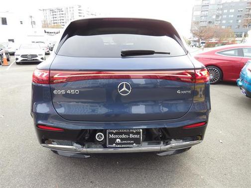 2023 Mercedes-Benz EQS 450 4MATIC