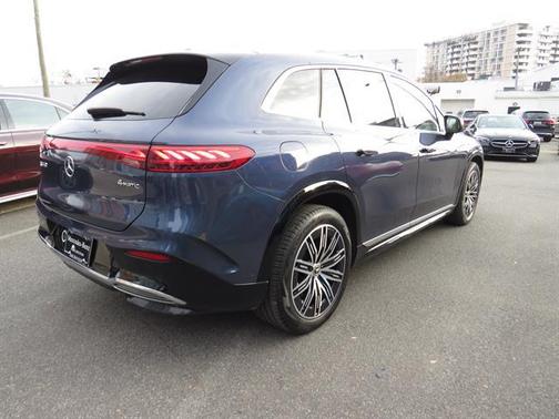 2023 Mercedes-Benz EQS 450 4MATIC