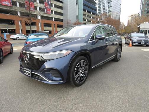 2023 Mercedes-Benz EQS 450 4MATIC