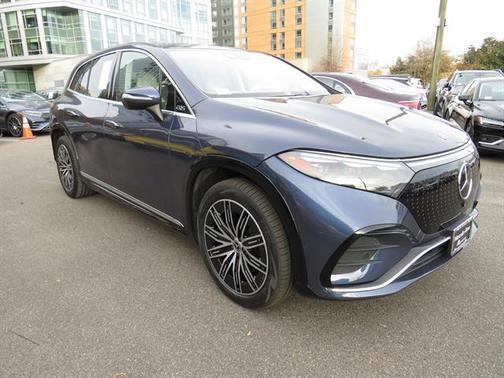 2023 Mercedes-Benz EQS 450 4MATIC