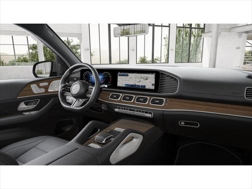 2025 Mercedes-Benz GLS 450 4MATIC