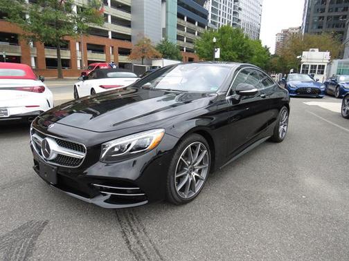 2019 Mercedes-Benz S-Class 4MATIC