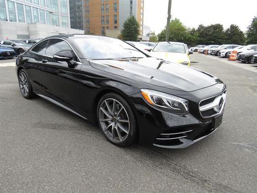 2019 Mercedes-Benz S-Class 4MATIC