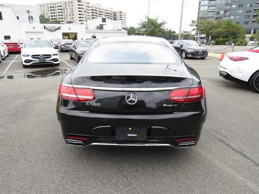 2019 Mercedes-Benz S-Class 4MATIC