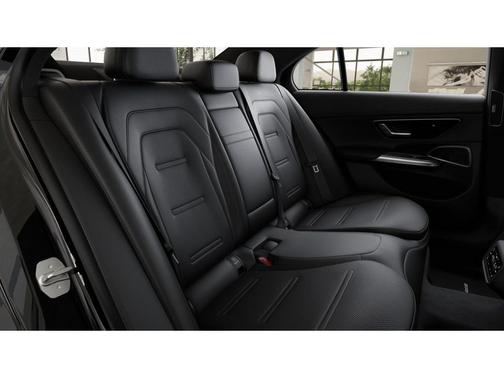 Obsidian Black Metallic 2026 Mercedes-Benz AMG E 53 E 4MATIC+
