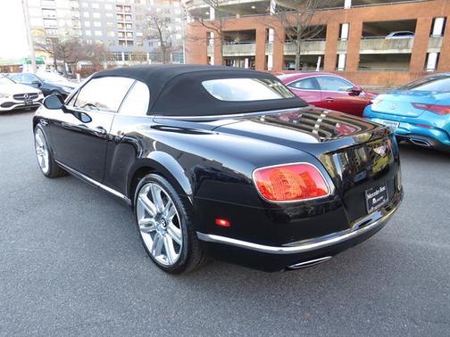 2018 Bentley Continental GT W12