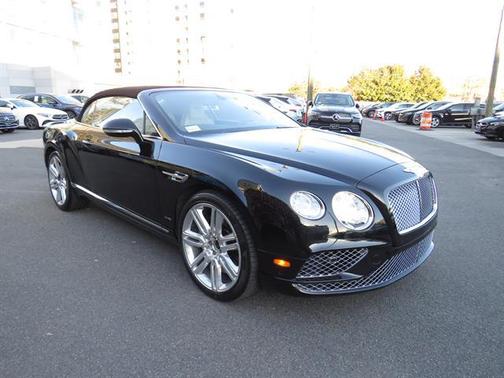 2018 Bentley Continental GT W12