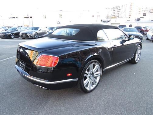 2018 Bentley Continental GT W12