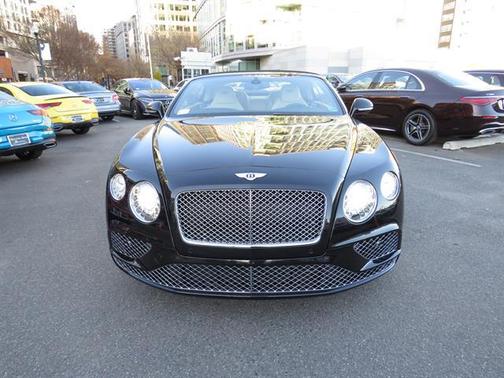 2018 Bentley Continental GT W12