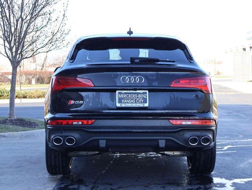 2022 Audi SQ5 3.0T Prestige
