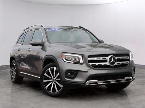 2020 Mercedes-Benz GLB 250 4MATIC