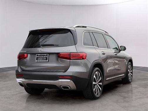 2020 Mercedes-Benz GLB 250 4MATIC