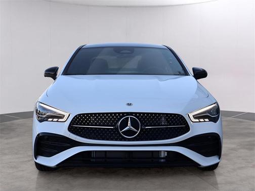 2026 Mercedes-Benz CLA 250 4MATIC