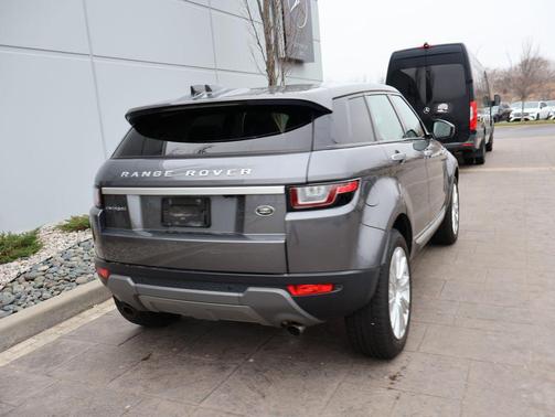 2016 Land Rover Range Rover Evoque HSE