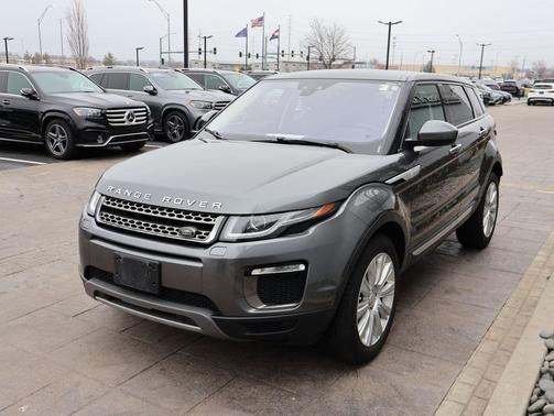 2016 Land Rover Range Rover Evoque HSE