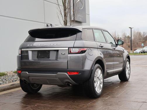 2016 Land Rover Range Rover Evoque HSE