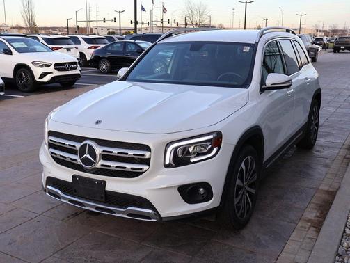 2023 Mercedes-Benz GLB 250 4MATIC