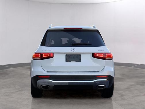 2023 Mercedes-Benz GLB 250 4MATIC