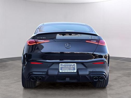 2026 Mercedes-Benz AMG GLC 43 4MATIC Coupe