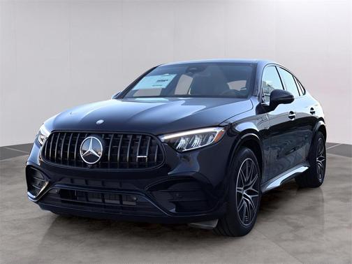2026 Mercedes-Benz AMG GLC 43 4MATIC Coupe