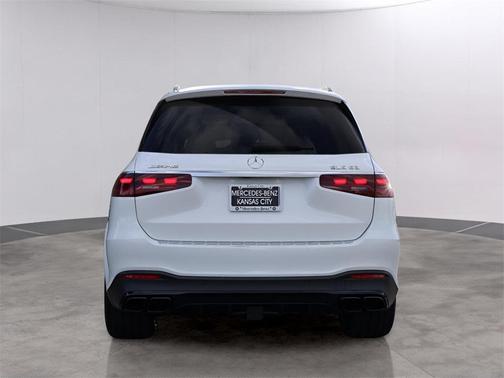 2025 Mercedes-Benz AMG GLS 63 Base