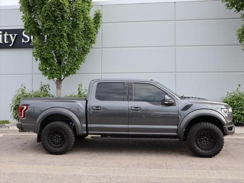 2018 Ford F-150 Raptor