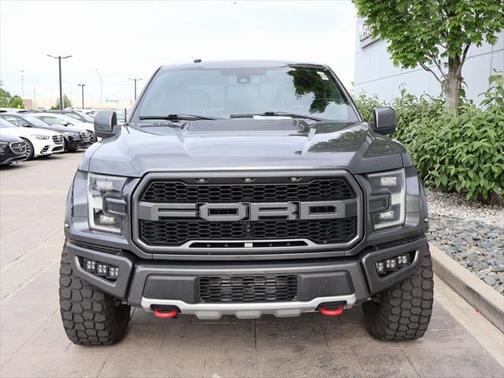 2018 Ford F-150 Raptor