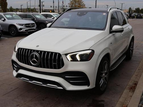 2021 Mercedes-Benz AMG GLE 53 4MATIC+