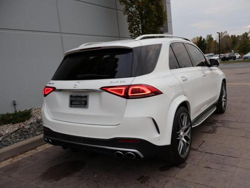 2021 Mercedes-Benz AMG GLE 53 4MATIC+