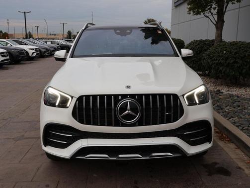 2021 Mercedes-Benz AMG GLE 53 4MATIC+