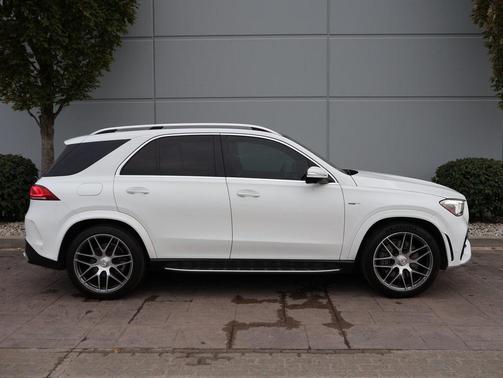 2021 Mercedes-Benz AMG GLE 53 4MATIC+
