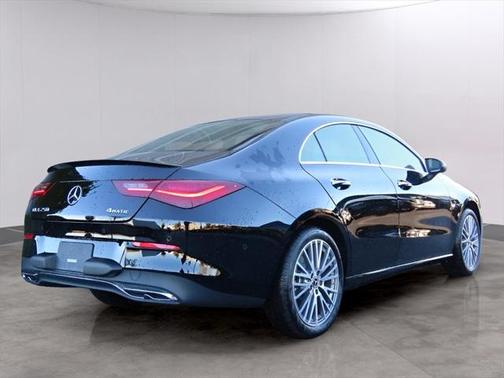2025 Mercedes-Benz CLA 250 4MATIC