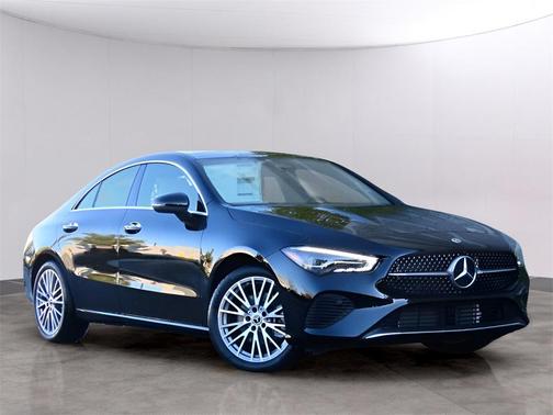 2025 Mercedes-Benz CLA 250 4MATIC