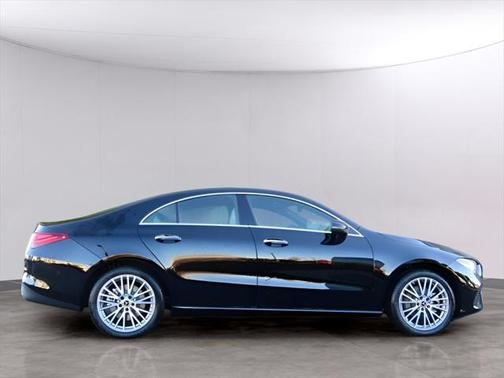 2025 Mercedes-Benz CLA 250 4MATIC