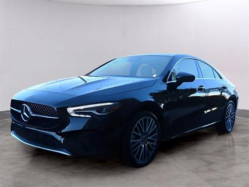 2025 Mercedes-Benz CLA 250 4MATIC