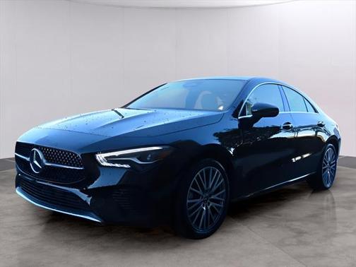 2025 Mercedes-Benz CLA 250 4MATIC