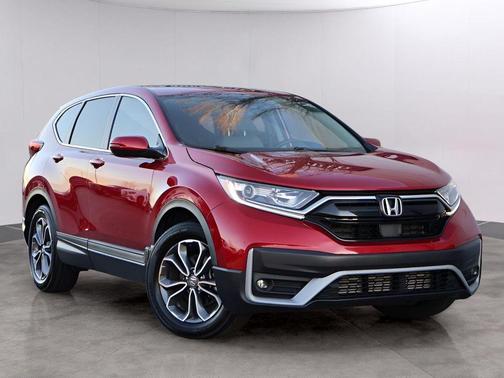 2022 Honda CR-V 2WD EX-L
