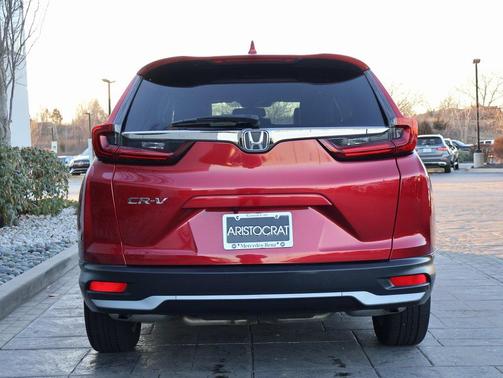 2022 Honda CR-V 2WD EX-L