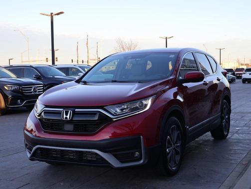 2022 Honda CR-V 2WD EX-L