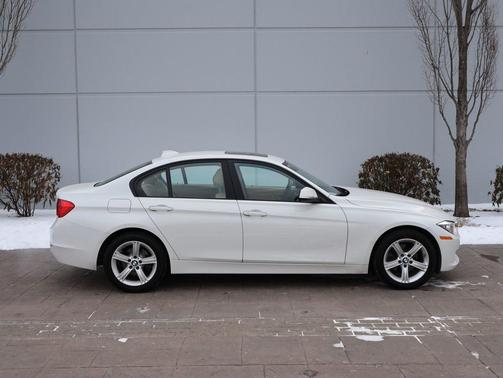 2014 BMW 328 xDrive