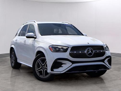 2025 Mercedes-Benz GLE 350 4MATIC