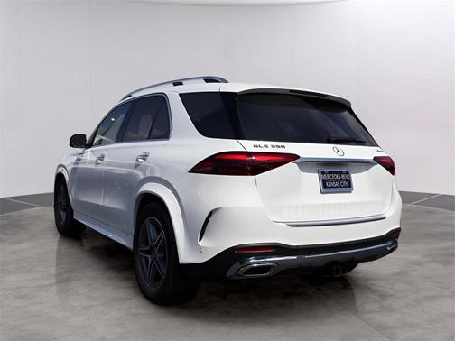 2025 Mercedes-Benz GLE 350 4MATIC