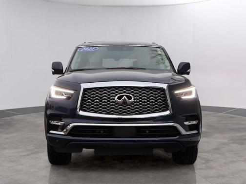 2021 INFINITI QX80 Luxe