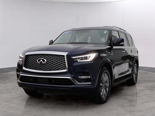2021 INFINITI QX80 Luxe