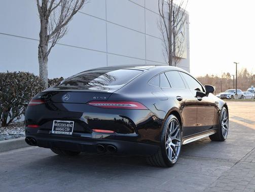 2024 Mercedes-Benz AMG GT 53 4-Door
