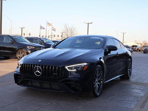 2024 Mercedes-Benz AMG GT 53 4-Door