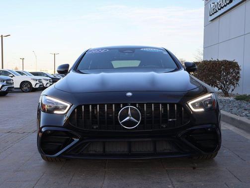 2024 Mercedes-Benz AMG GT 53 4-Door